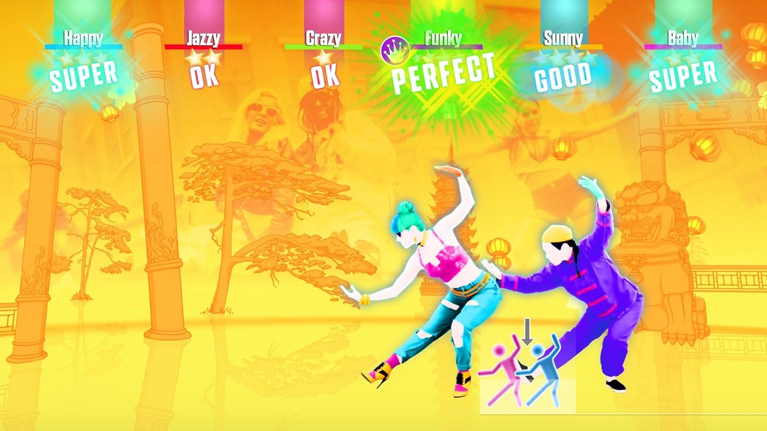 Just Dance 2018 Xbox One game case – top selling dance game Xbox One