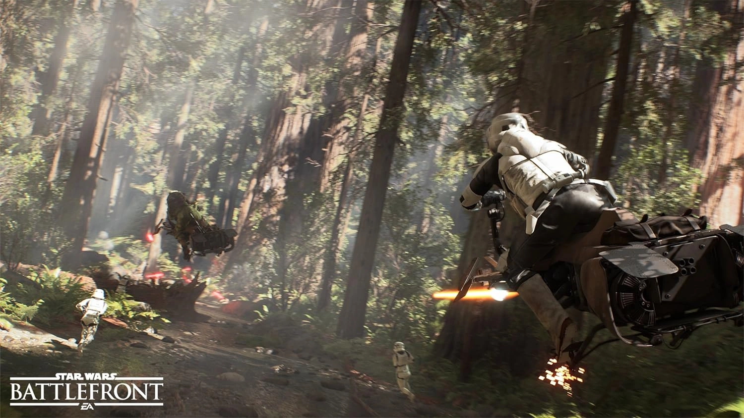 Star Wars Battlefront PlayStation 4