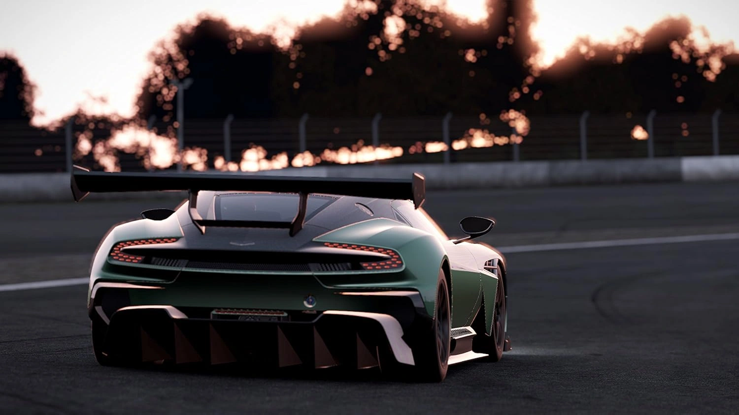 Project CARS PS4 racing game cover, racing simulator