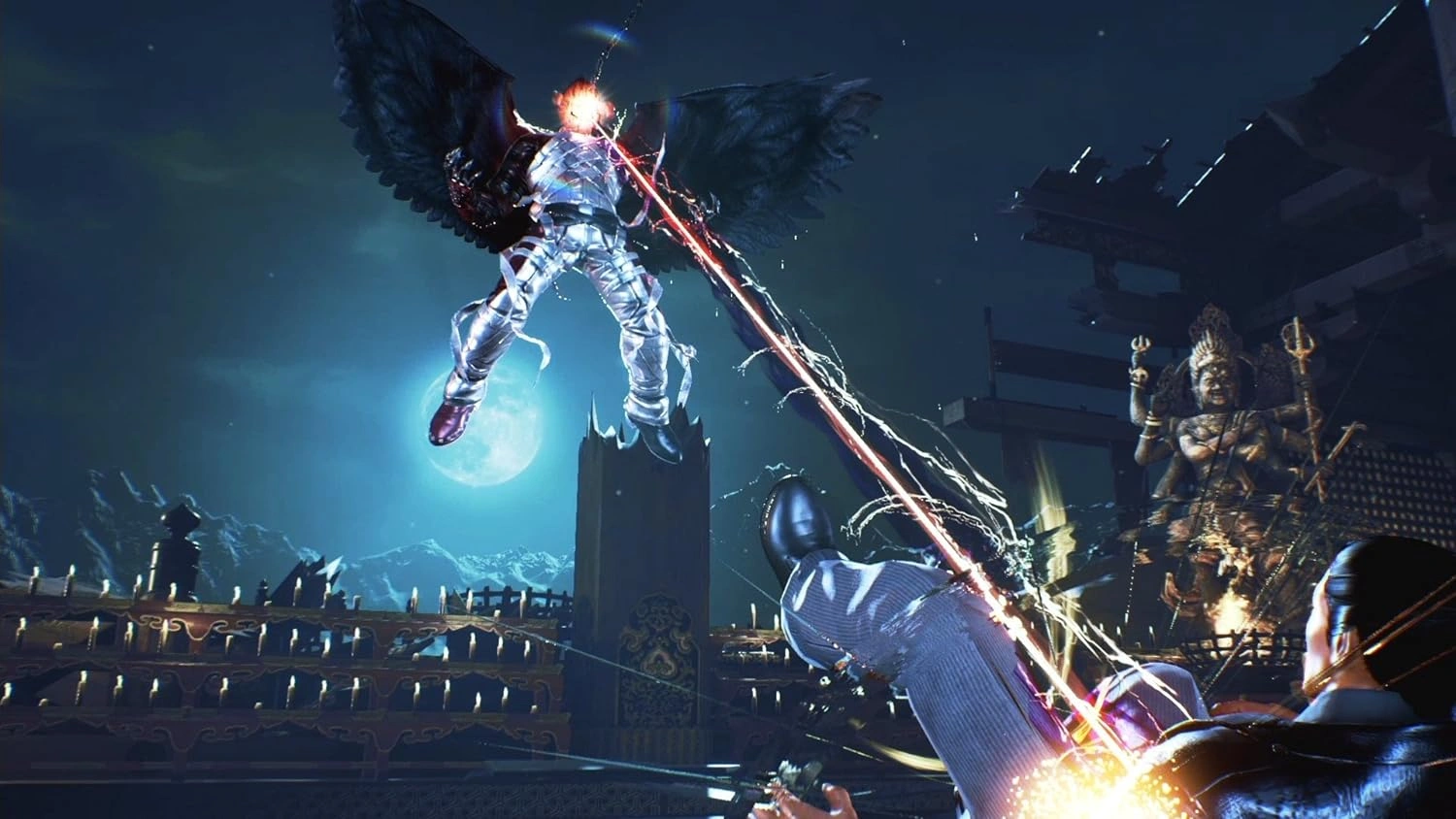 Tekken 7 Xbox One game price in Pakistan