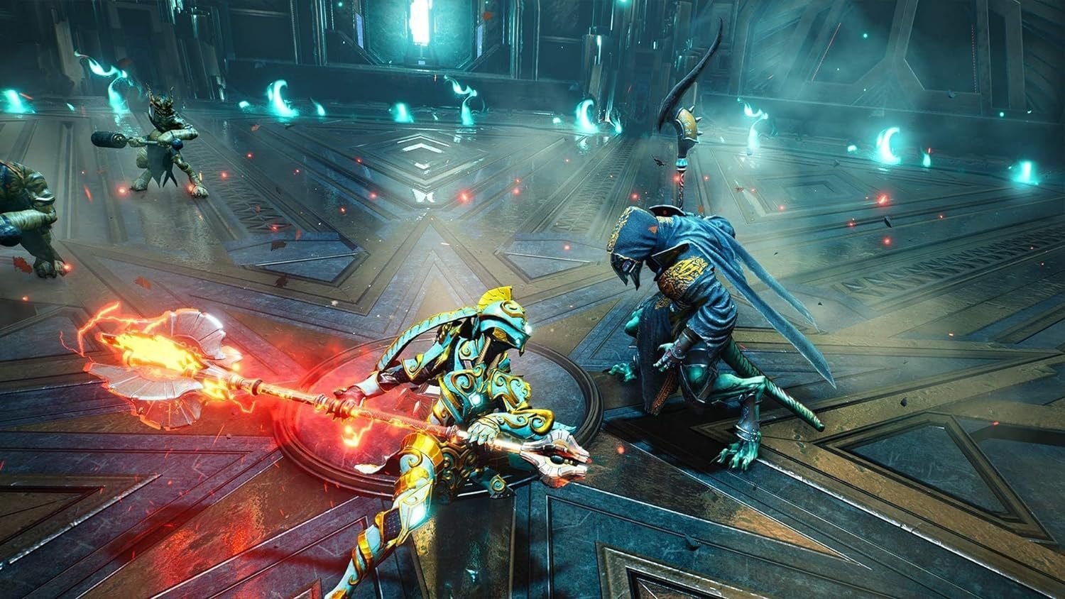Buy Godfall PS5 games Pakistan — action RPG PS5 price in Pakistan