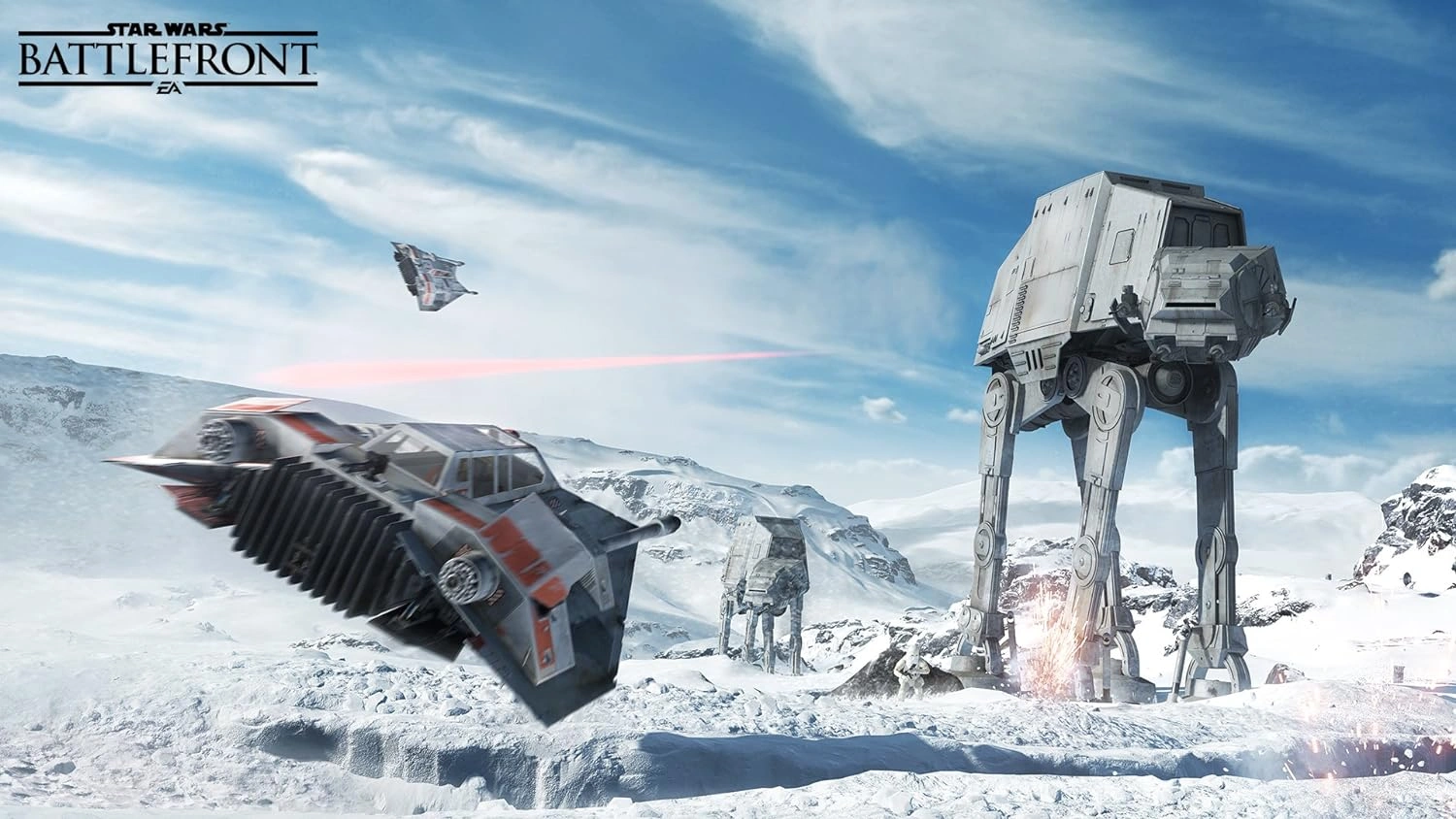 Star Wars Battlefront PlayStation 4