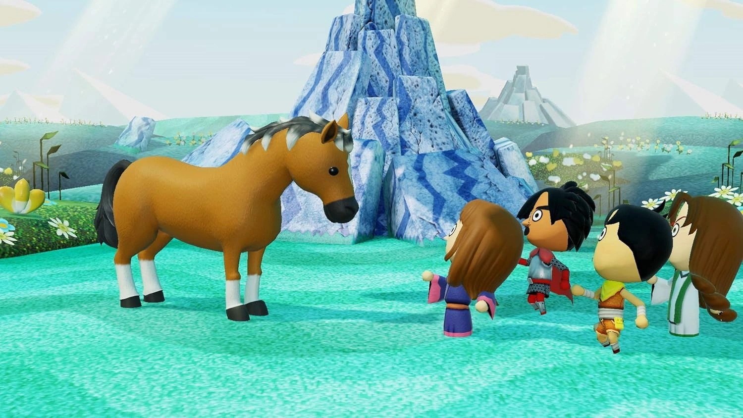 Miitopia Nintendo Switch (Used)