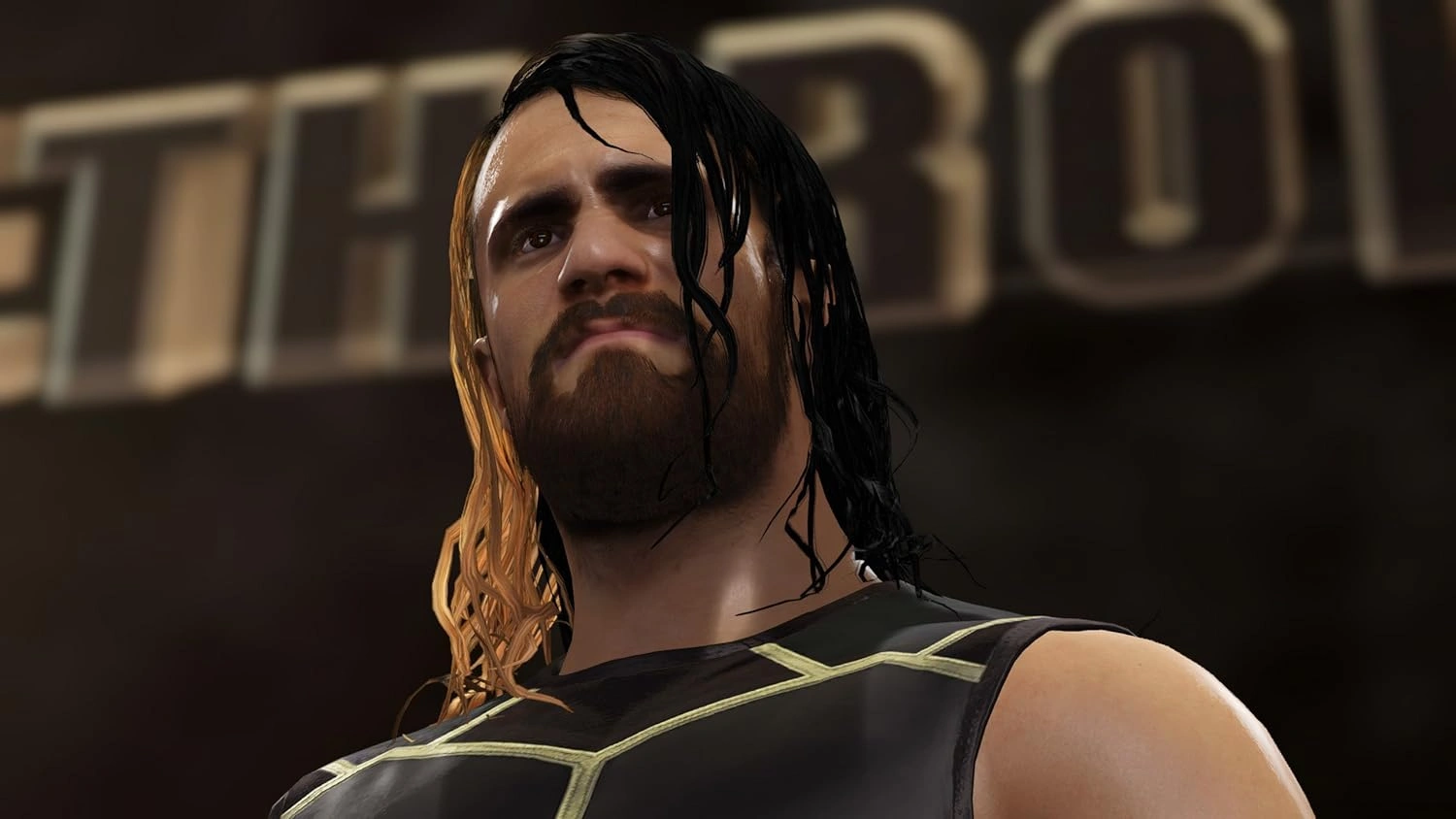 WWE 2K16 PS4 game case - used wwe 2k16 playstation 4 disc for sale in Pakistan