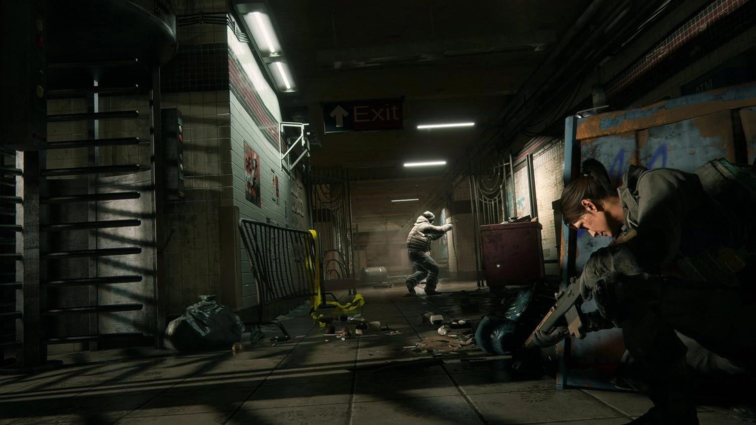 Tom Clancy's The Division PS4 game case in Pakistan