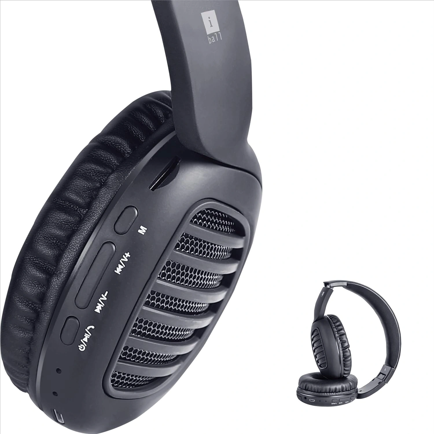 Faster S4 HD Stereo Headphone