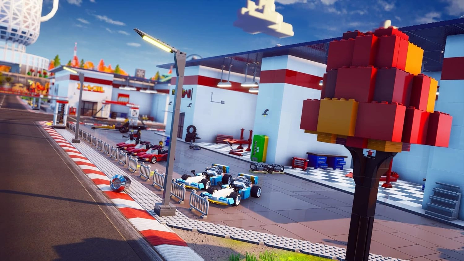 LEGO 2K Drive PS5 game cover – LEGO Racing Game PS5 available in Pakistan