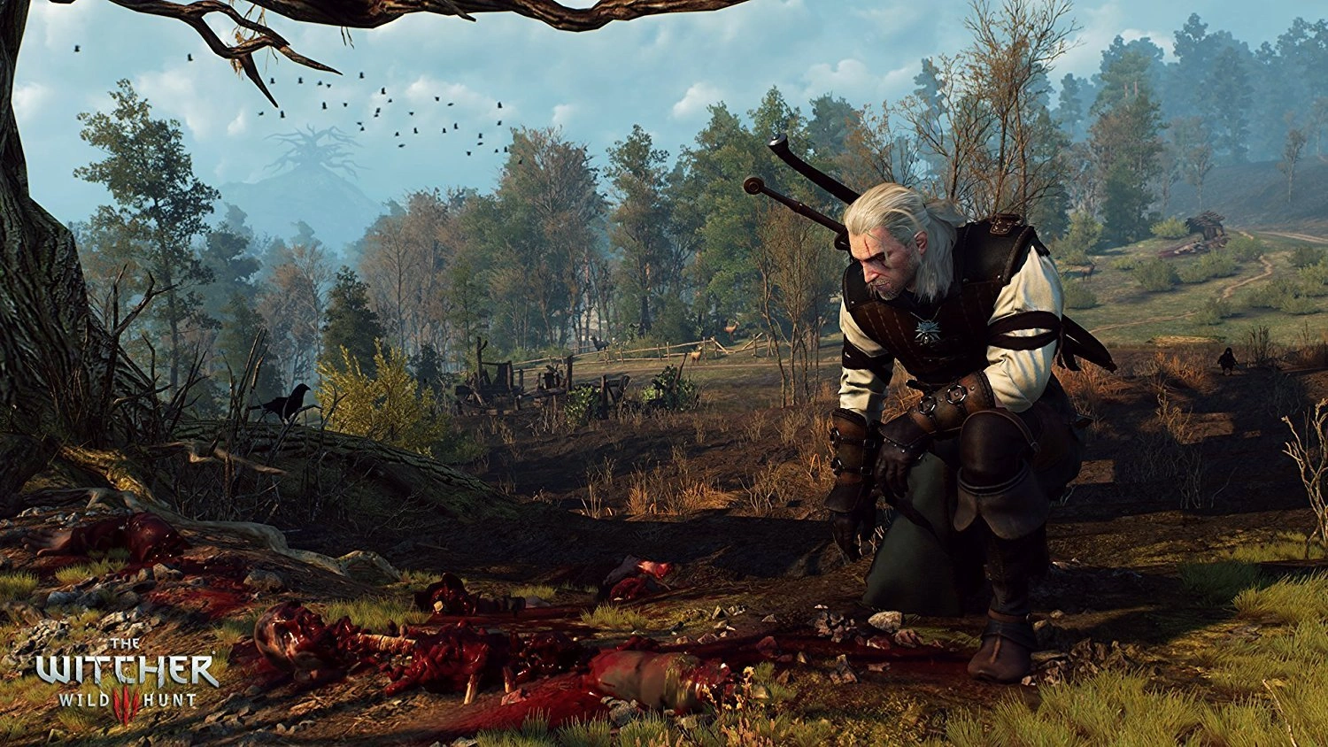 The Witcher 3 Wild Hunt Complete Edition PS4 game case in Pakistan