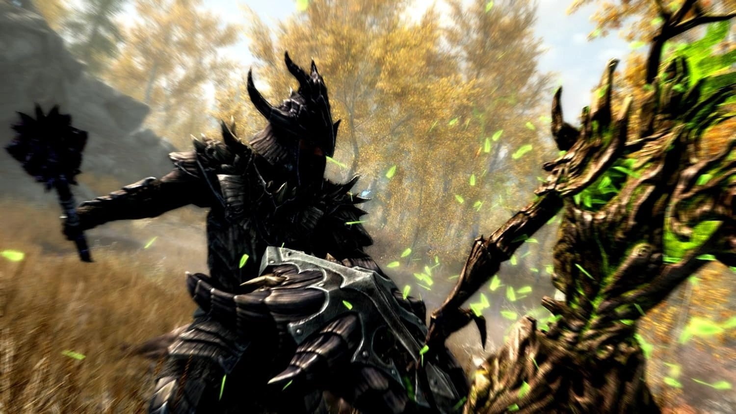 Best open world games Xbox One Skyrim Special Edition gameplay screenshot