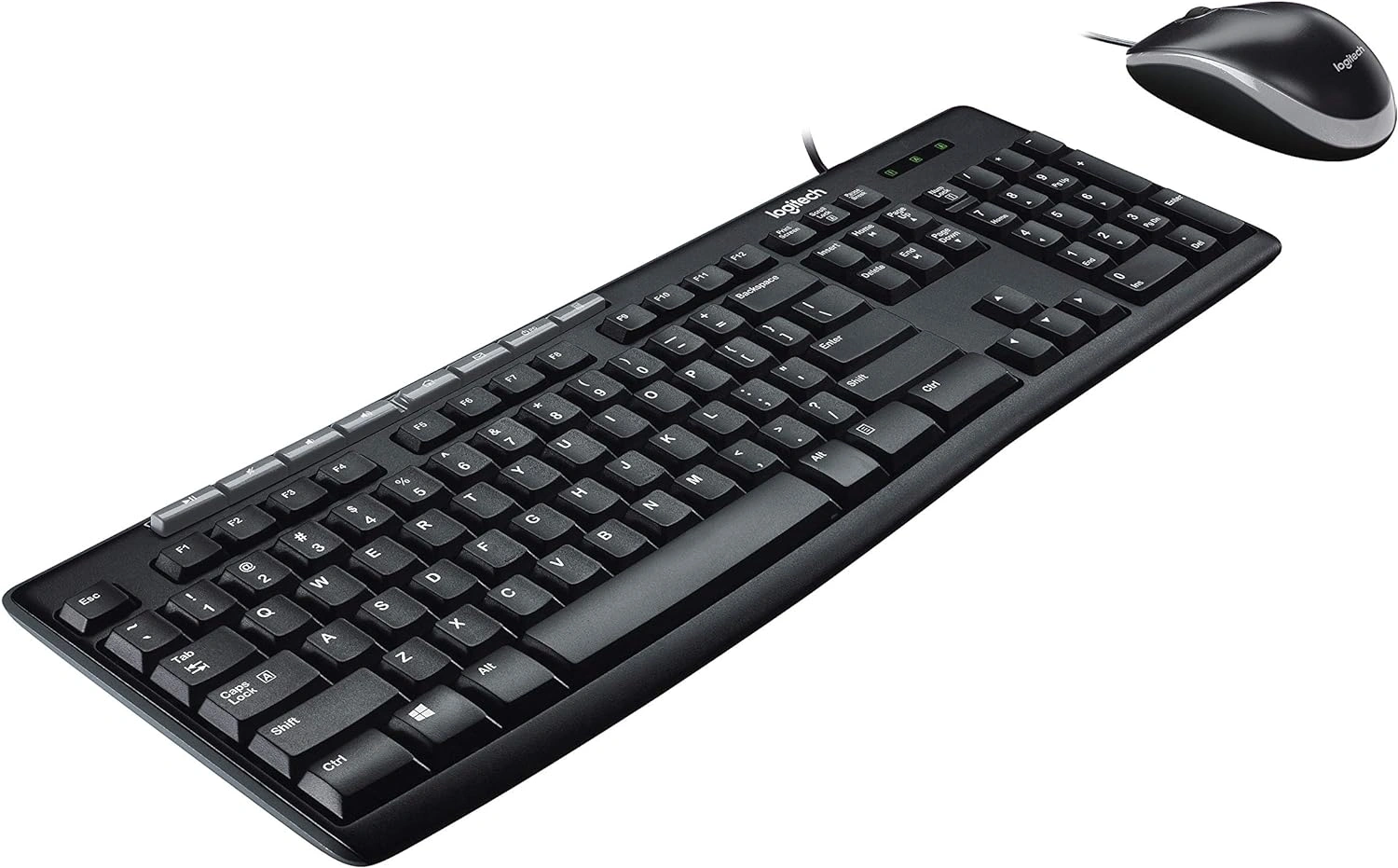 Logitech MK200 Keyboard and Mouse Combo