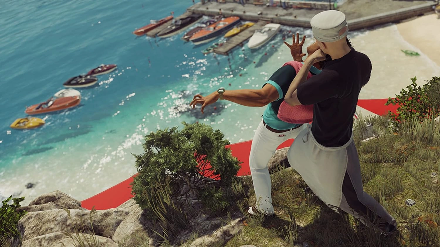 Hitman World of Assassination PS5 game cover – PS5 Stealth Game available in Pakistan