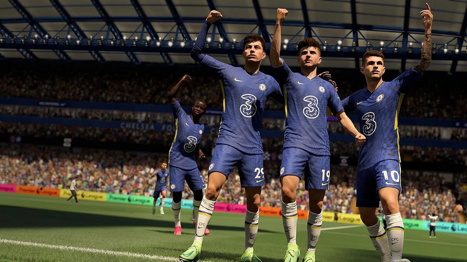 FIFA 22 Legacy Edition Nintendo Switch game case, Nintendo Switch games in Pakistan