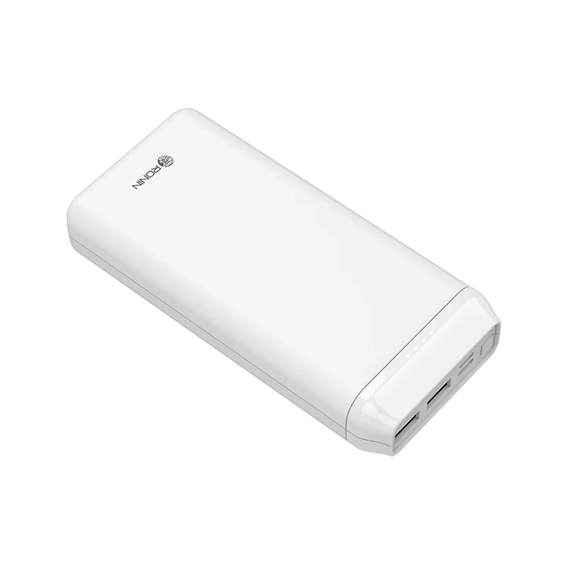 Ronin R-89 20000mAh power bank, portable power bank for phones, fast charging power bank Pakistan