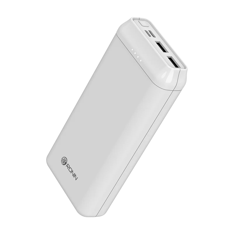 Ronin R-89 20000mAh power bank, portable power bank for phones, fast charging power bank Pakistan