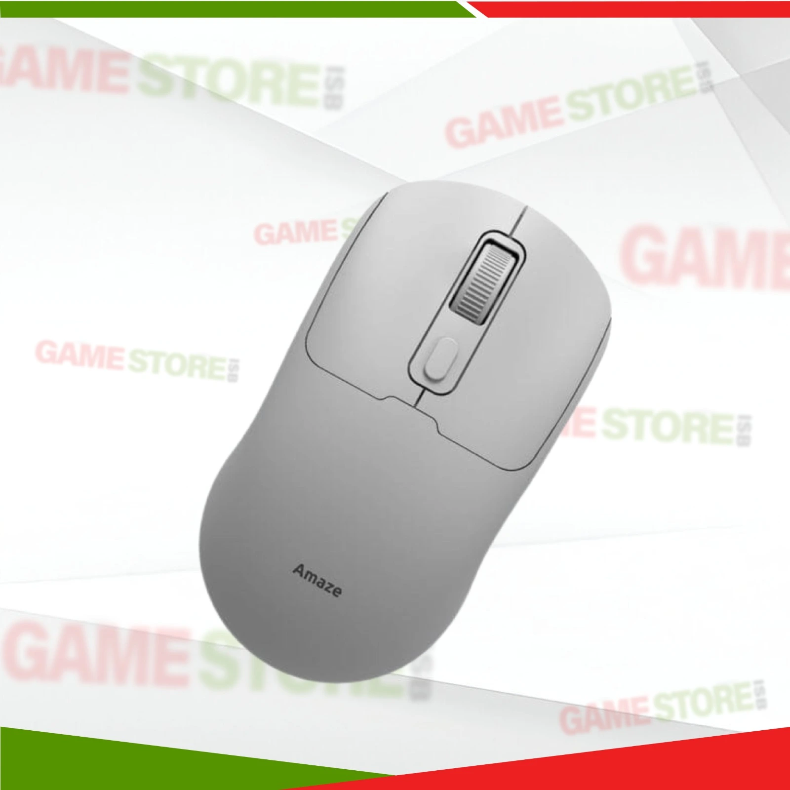 Side view of Amaze A712 Mouse showing ergonomic grip