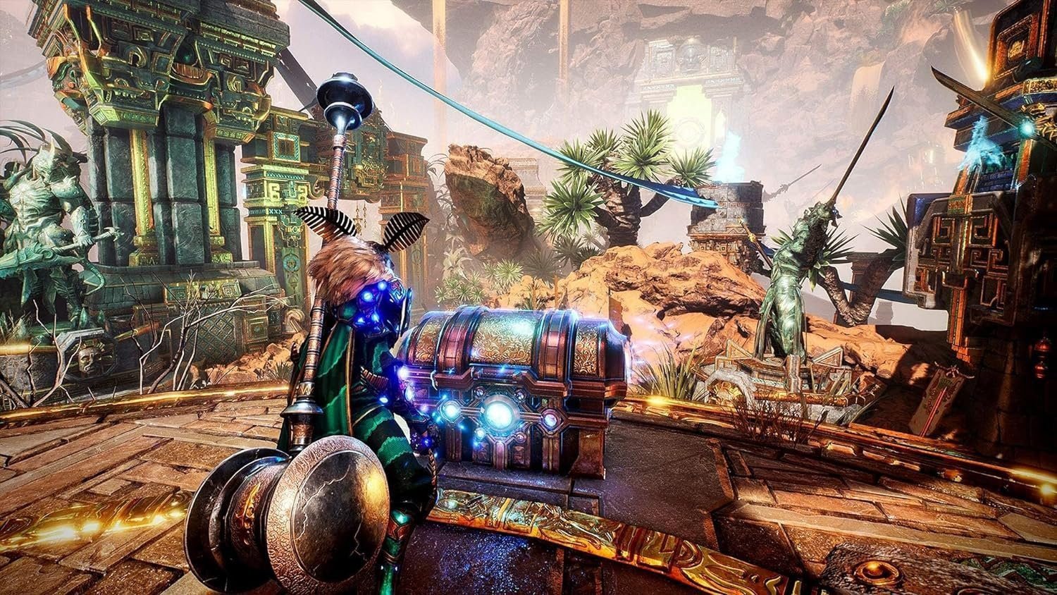 Buy Godfall PS5 games Pakistan — action RPG PS5 price in Pakistan