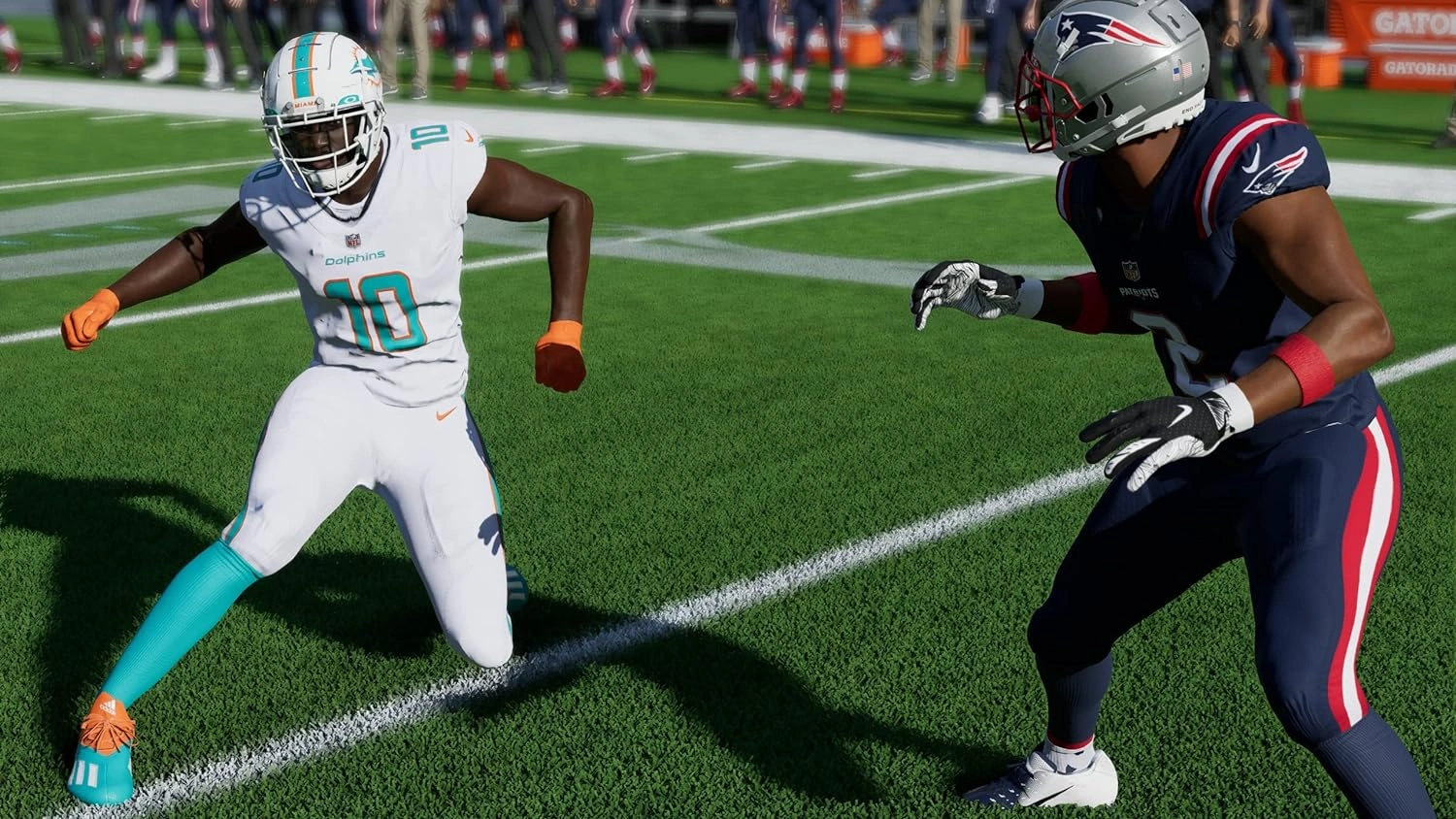 Madden NFL 23 PS5 Game Cover - Football Game PS5 Pakistan