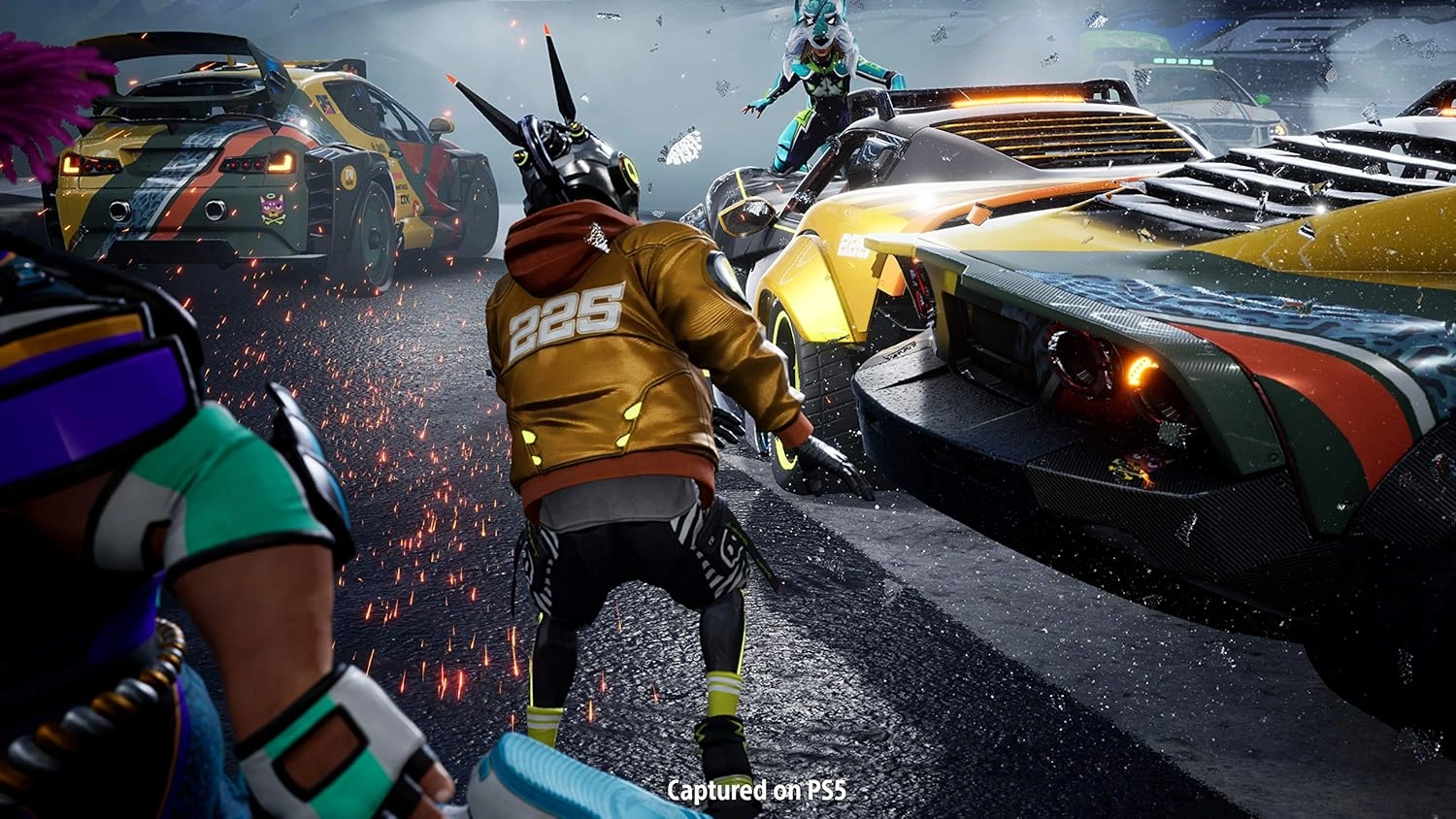 Destruction-AllStars-PS5-Game-Car-Combat-Game-Used-Disc-Pakistan