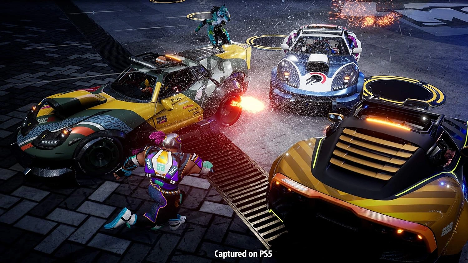 Destruction-AllStars-PS5-Game-Car-Combat-Game-Used-Disc-Pakistan