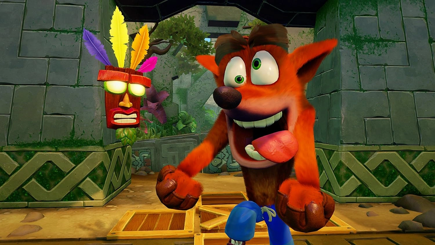 Crash-Bandicoot-N-Sane-Trilogy-PS4-price-in-Pakistan-platformer-game-cover