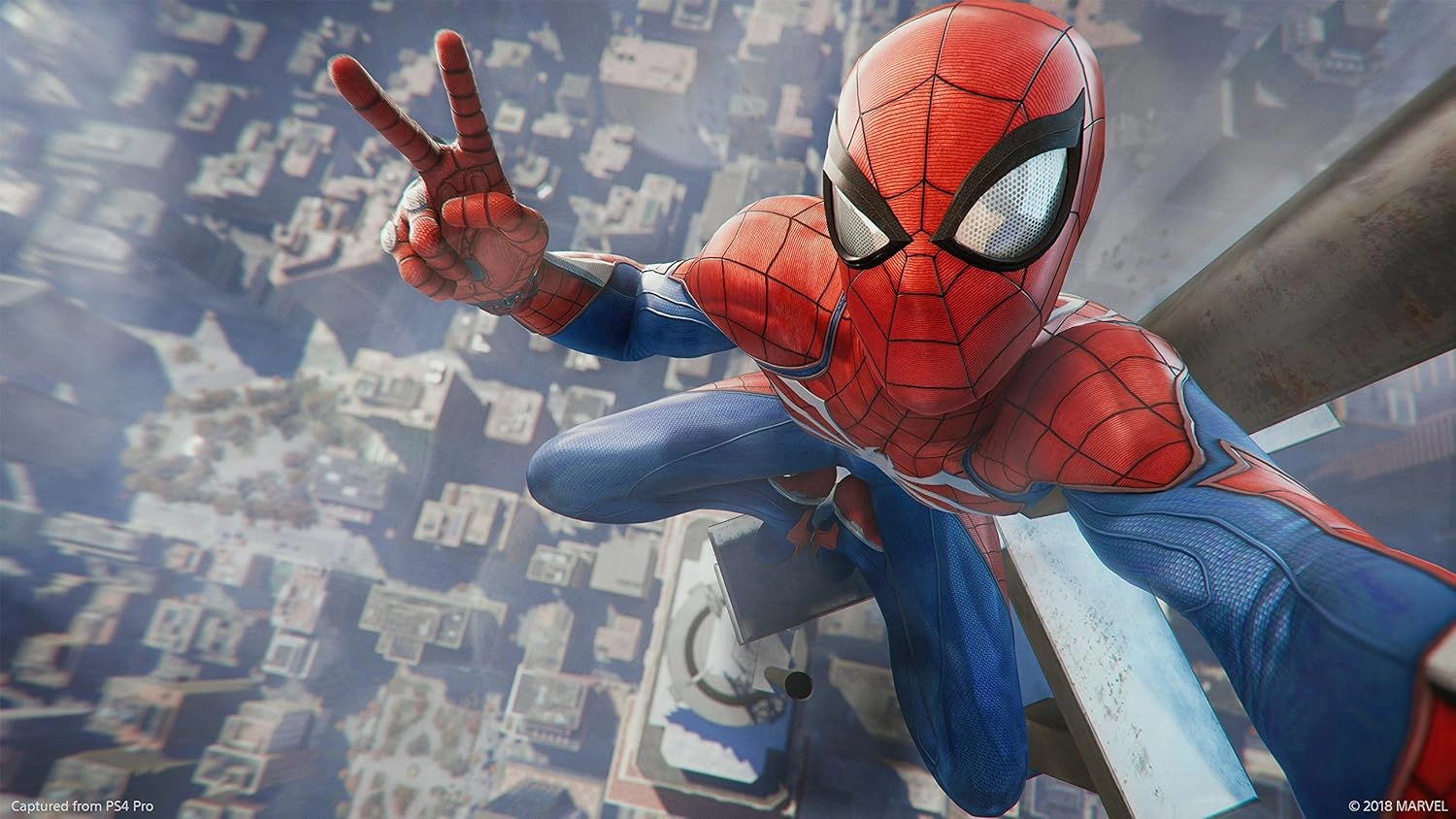 Marvel-Spider-Man-PS4-Action-Adventure-Game-Pakistan