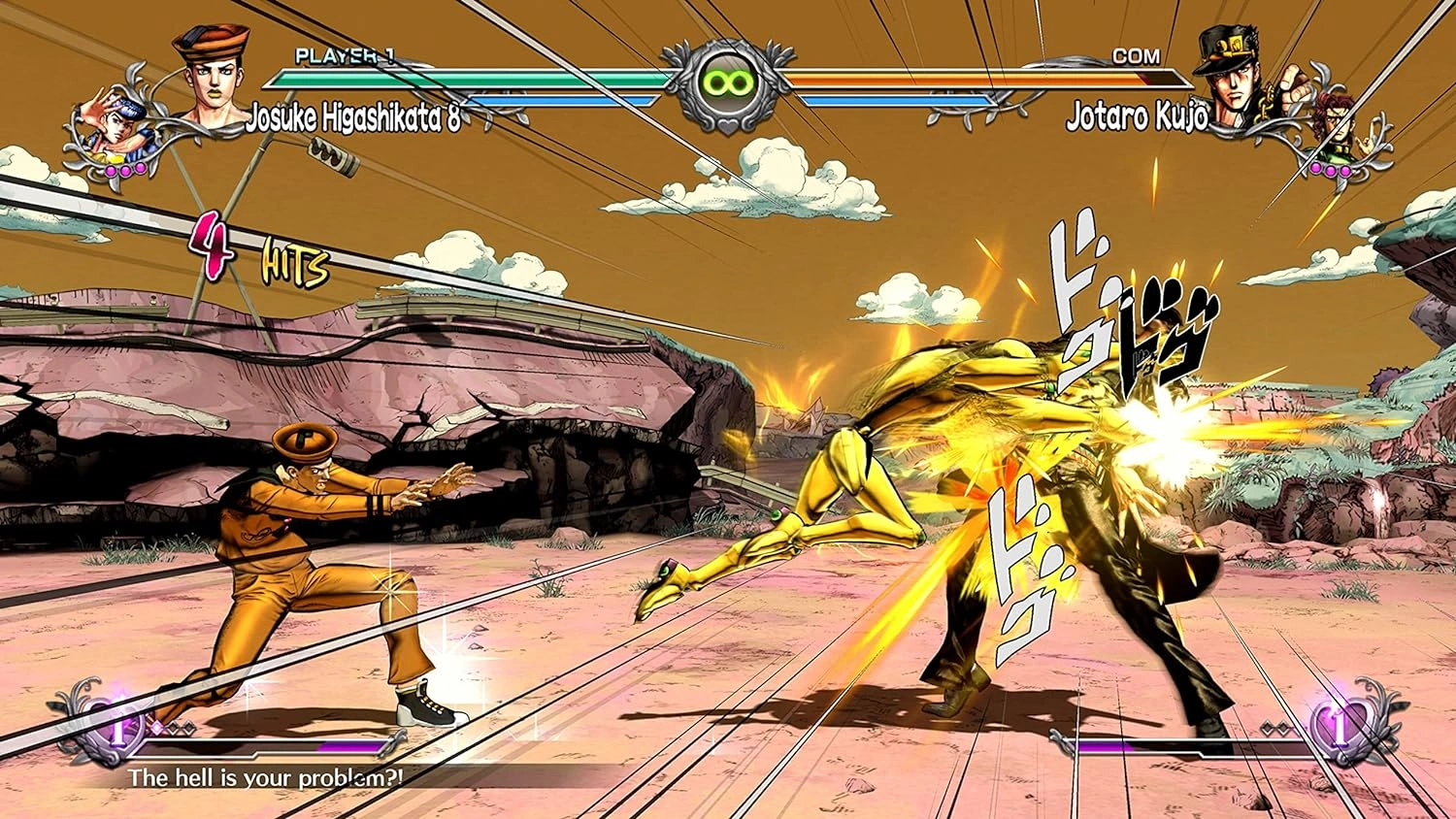 JoJo's Bizarre Adventure All Star Battle R PS5 Game Cover - Fighting Game PS5 Pakistan