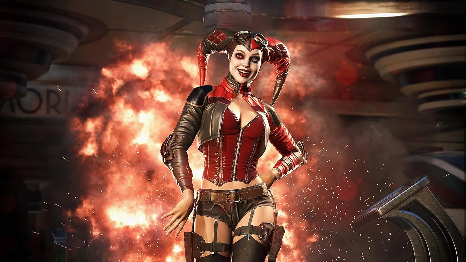   Injustice-2-PS4-Standard-Edition-front-cover