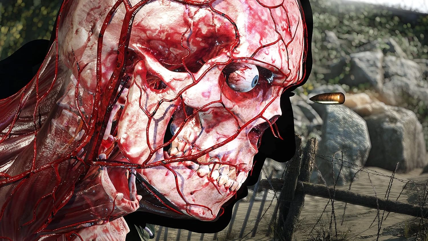Sniper Elite 5 PS4 game cover, Sniper Elite PS4 Games price in Pakistan