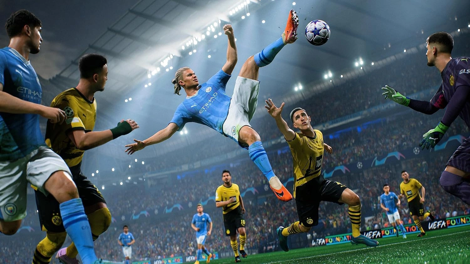 EA Sports FC 24 Xbox One game cover | Football Game Xbox One games price in Pakistan