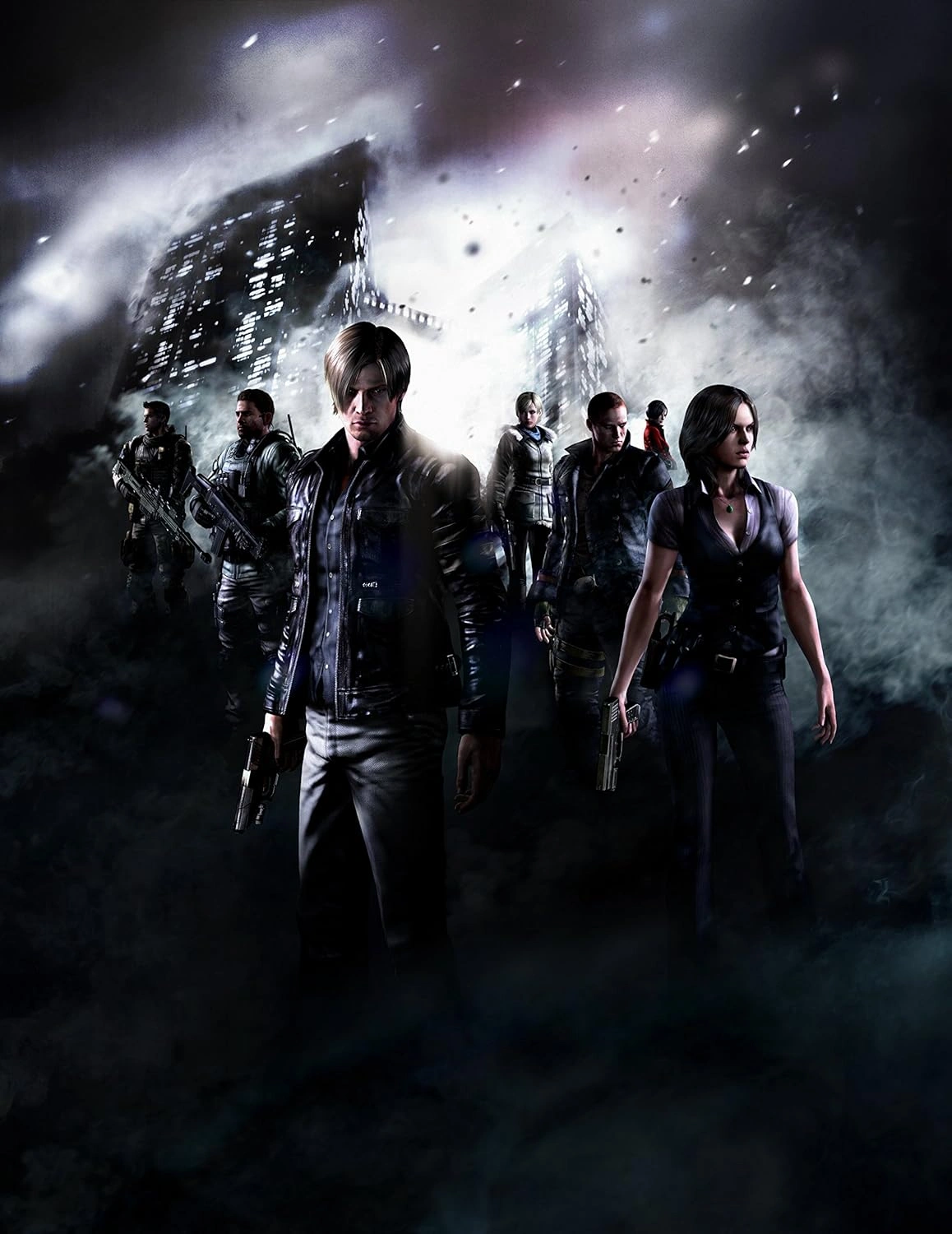    Resident Evil 6 PS4 disc price in Pakistan