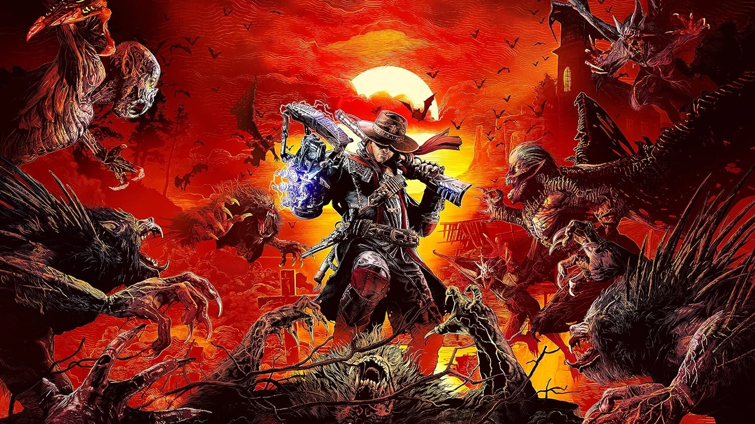 Evil-West-PS4-Evil-West-price-in-Pakistan-Game-Store-ISB
