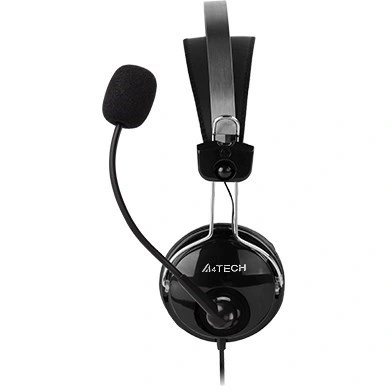 A4Tech HU-7P ComfortFit stereo USB headset, a reliable USB headset for gaming headset price in Pakistan buyers