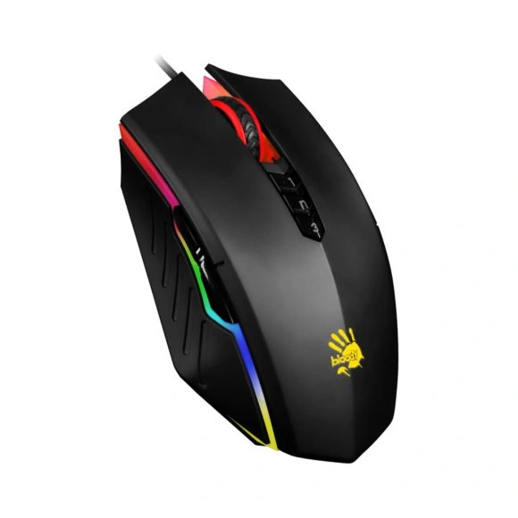 A4Tech Bloody A70 Light Strike gaming mouse Pakistan wired mouse