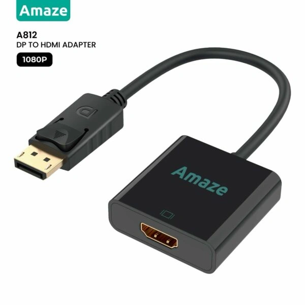 AMAZE A812 displayport to hdmi adapter price in pakistan