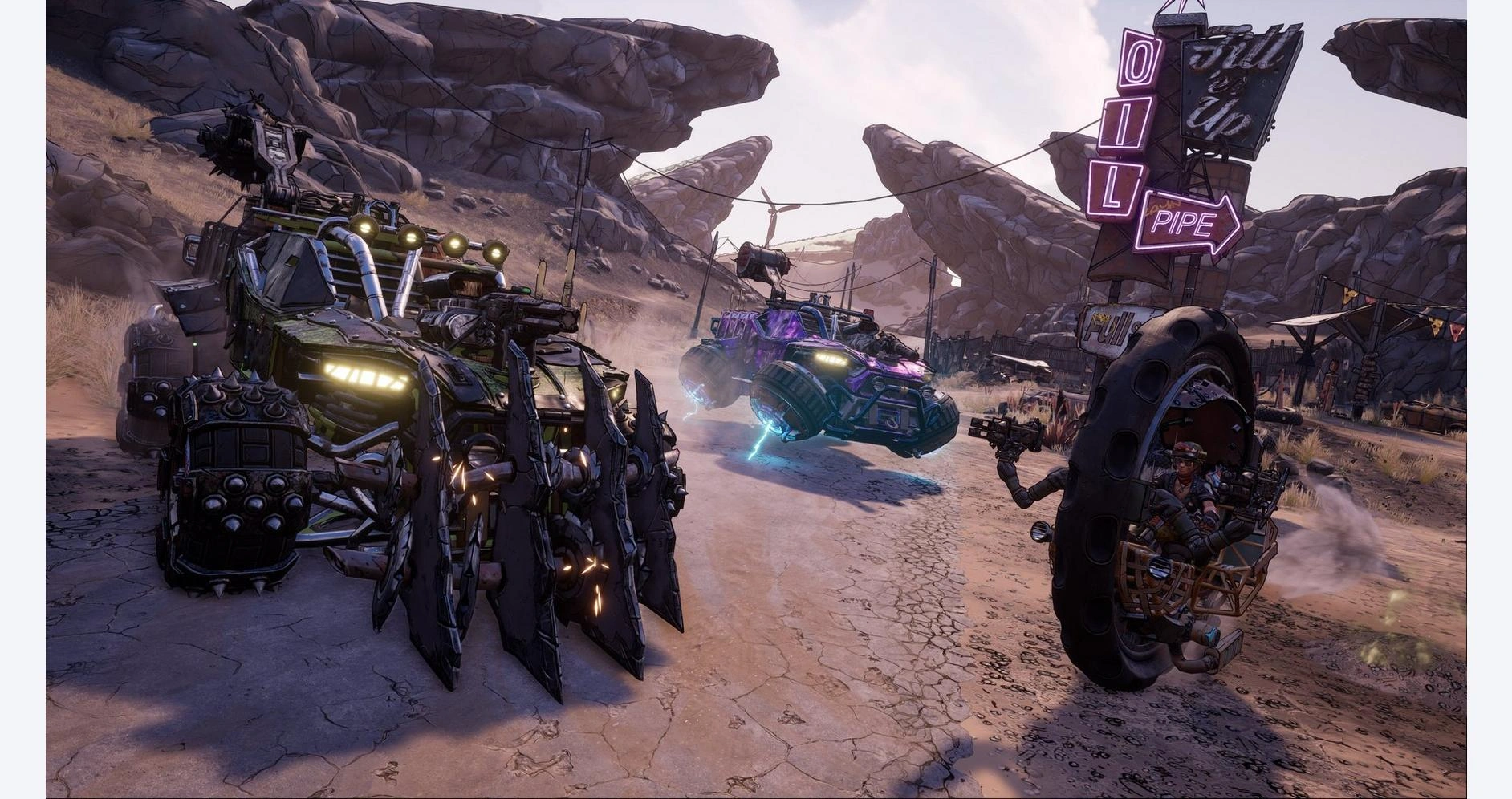 Borderlands 3 Ultimate Edition PS5 Loot Shooter Game Cover Pakistan