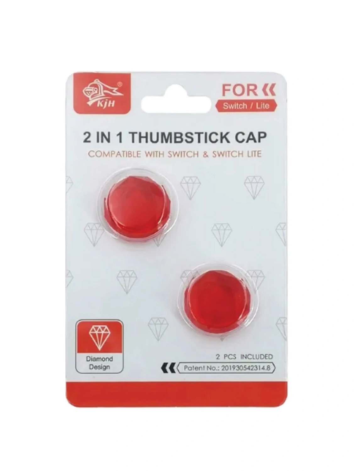 Switch Thumb Grips Price in Pakistan | Crystal Diamond