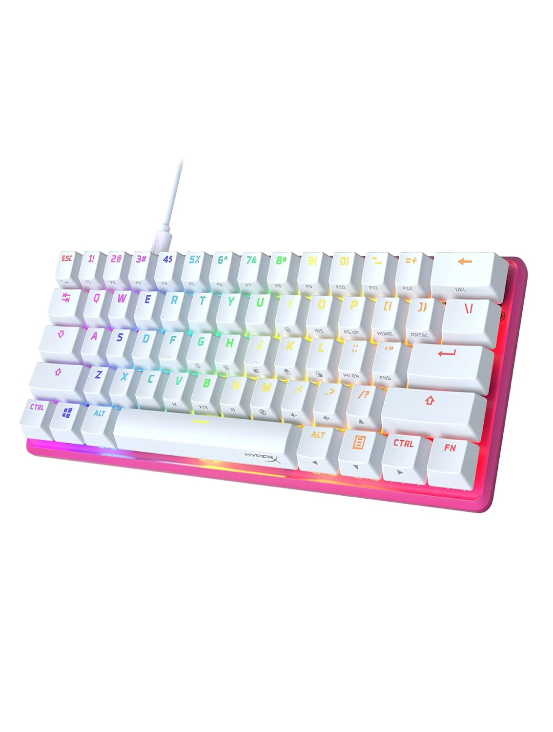 HyperX-Alloy-Origins-60-Mechanical-Gaming-Keyboard-Pink-60-Percent-Compact-RGB