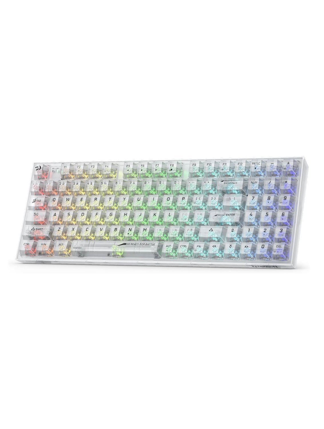 Redragon-K658-Pro-SE-Wireless-Mechanical-Keyboard-Front-View