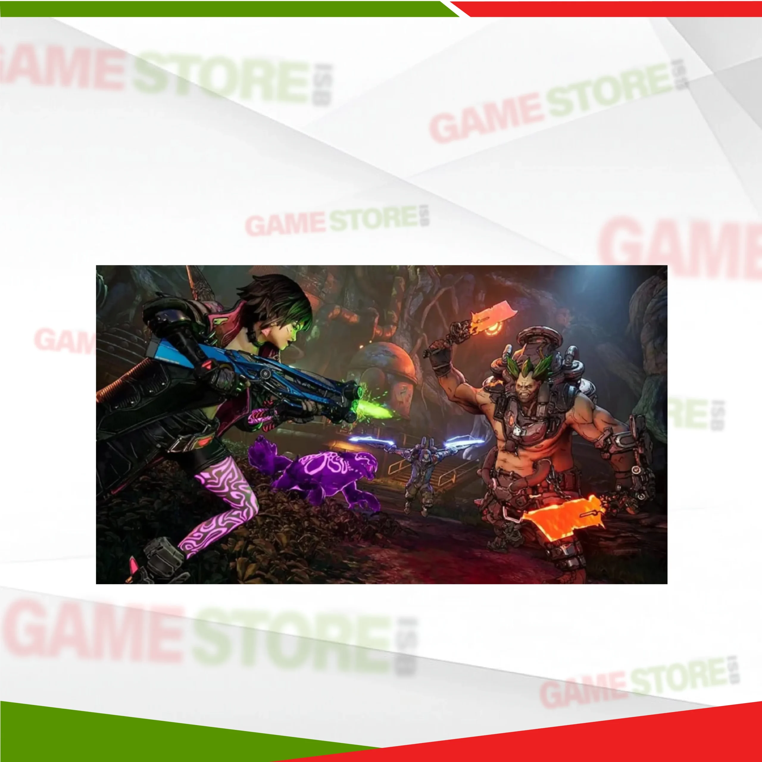 ViewSonic Omni VX3219-2K-Pro-2 AMD FreeSync Premium gaming monitor