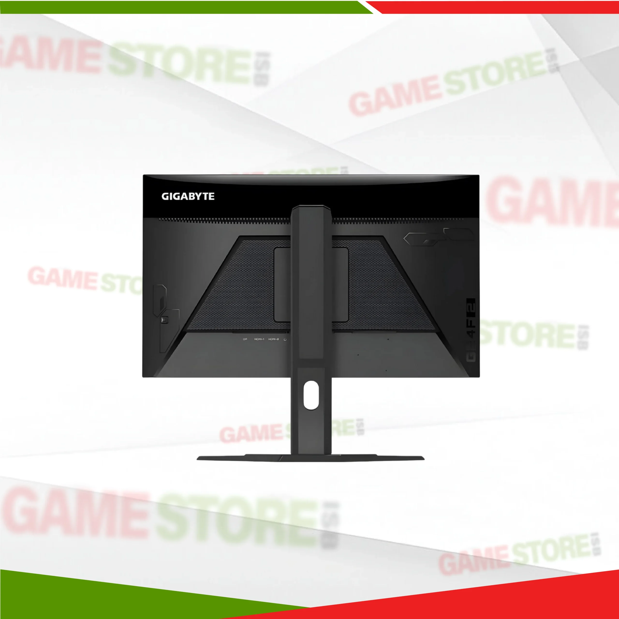 GIGABYTE G24F 2 SS IPS gaming monitor with 95 percent DCI-P3 and 125 percent sRGB