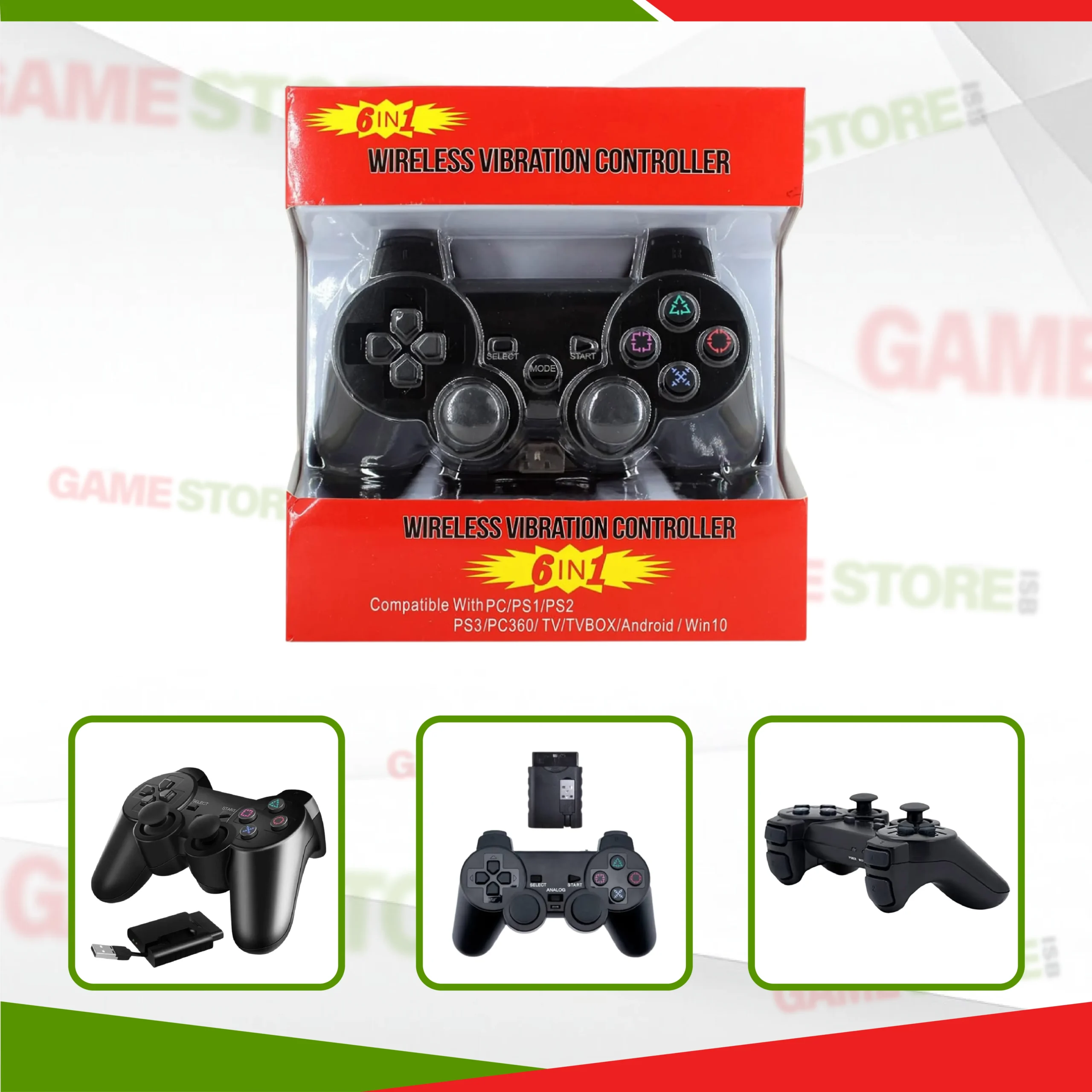DarkFlash G243FG Full HD IPS gaming monitor display close up with vibrant colors and 1ms response time
