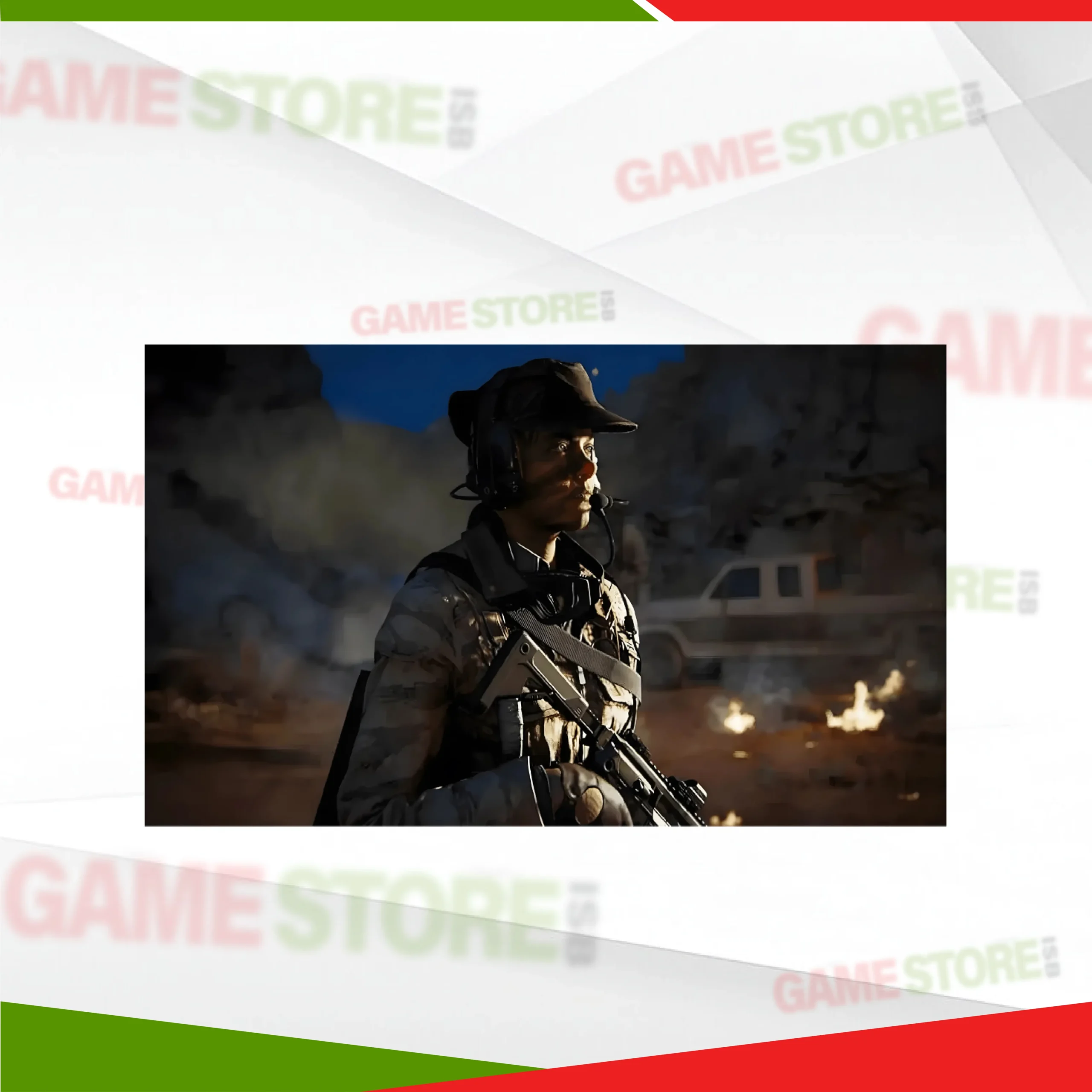 Call of Duty Black Ops 6 PS4 multiplayer online match gameplay