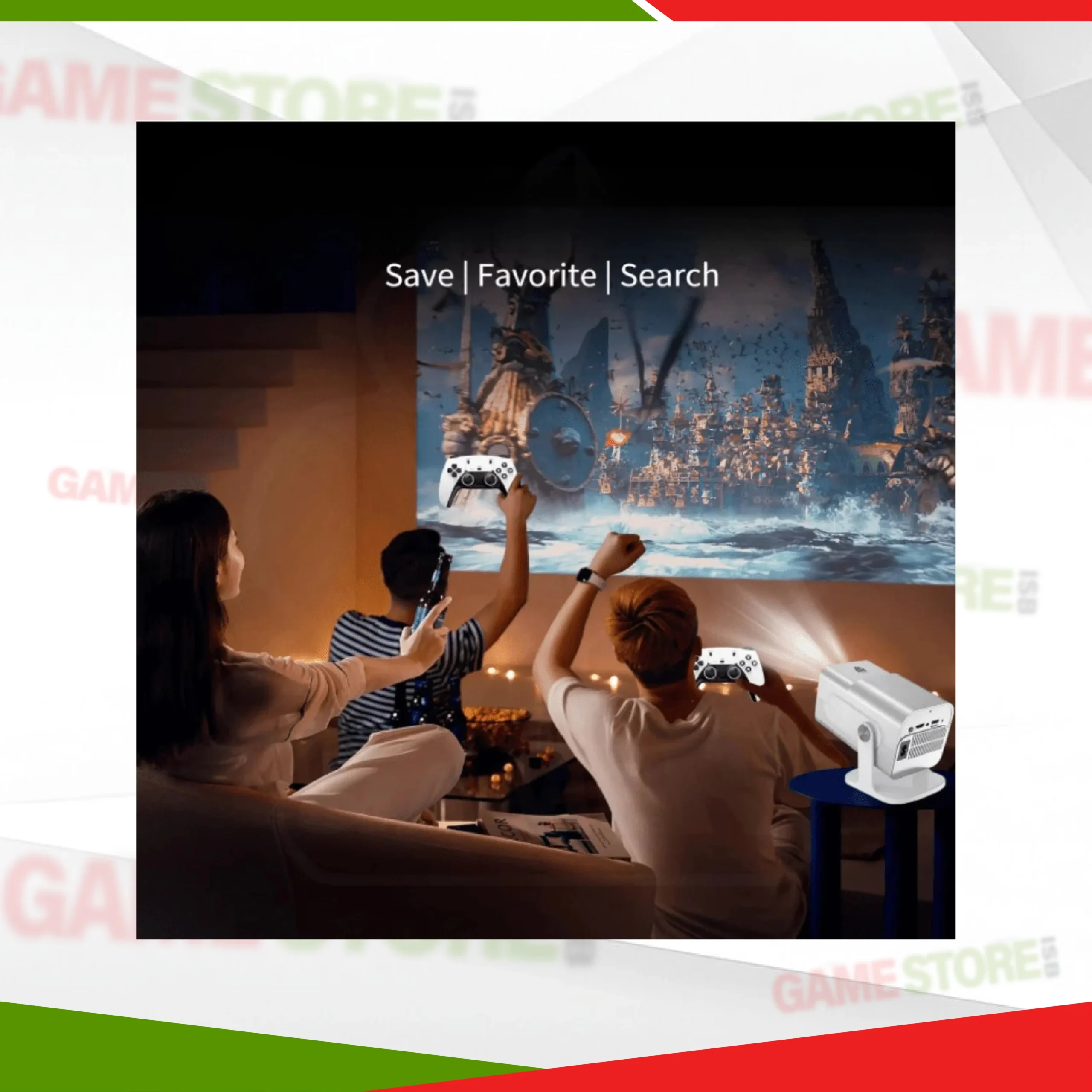 DarkFlash G243FG Gaming Monitor
