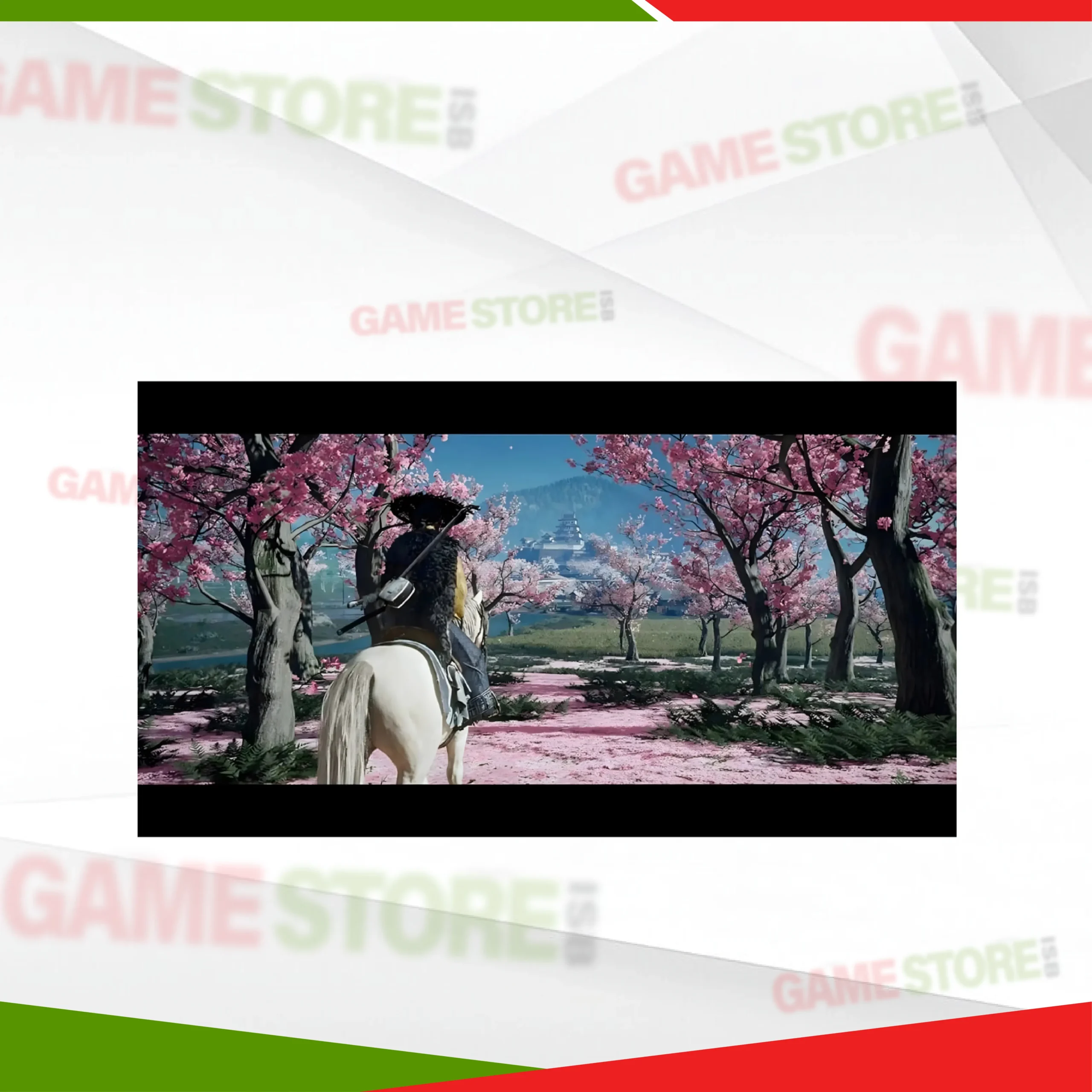 Solve puzzles in Ghost of Yōtei PlayStation 5