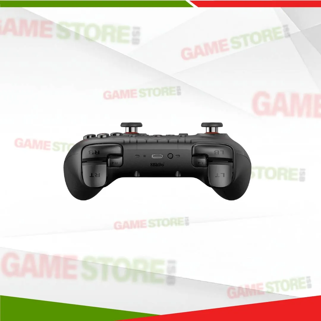 8BitDo Ultimate 2C Wireless Controller ergonomic side grip