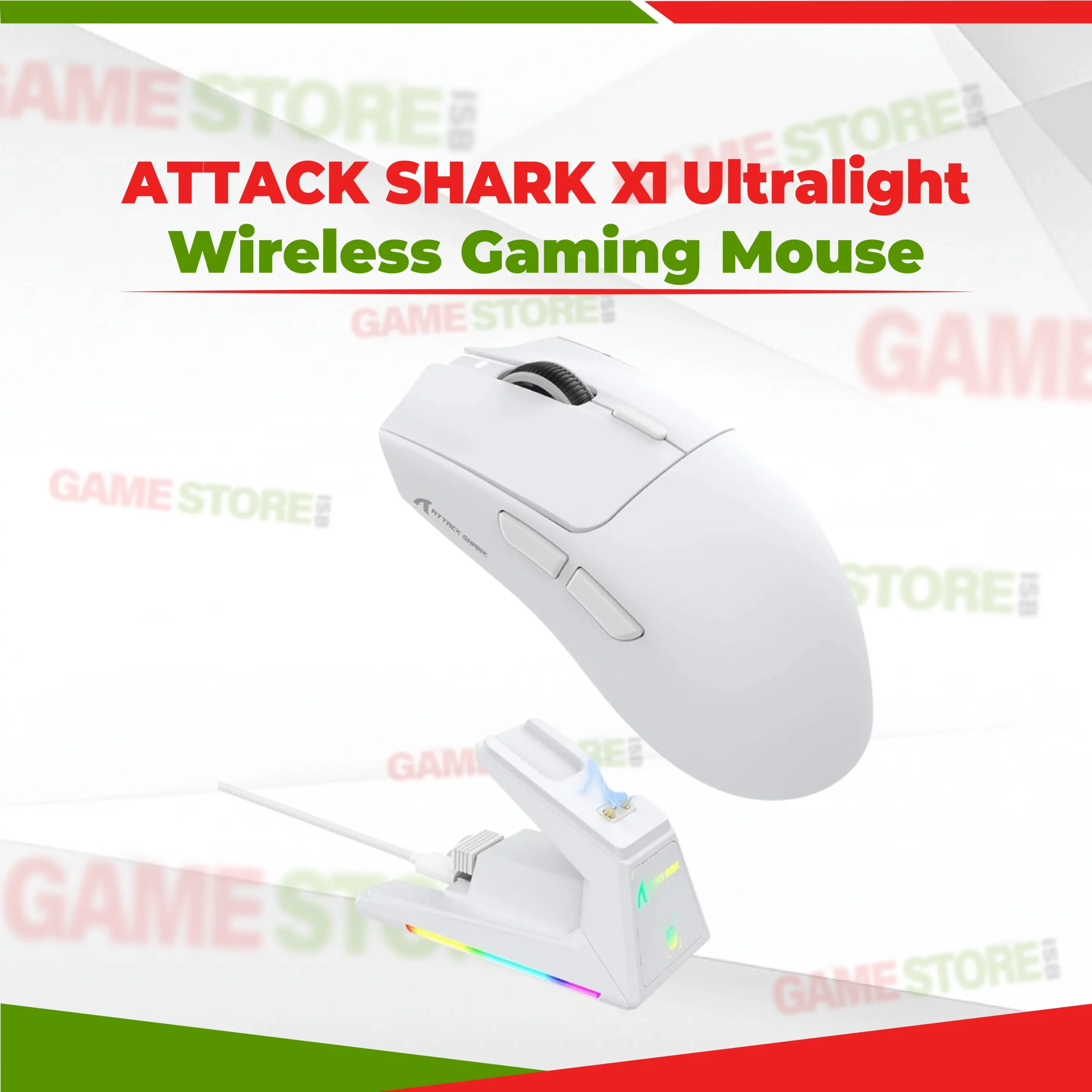 EasySMX X05 Wireless Gaming Controller for PC Steam Android iPhone Switch