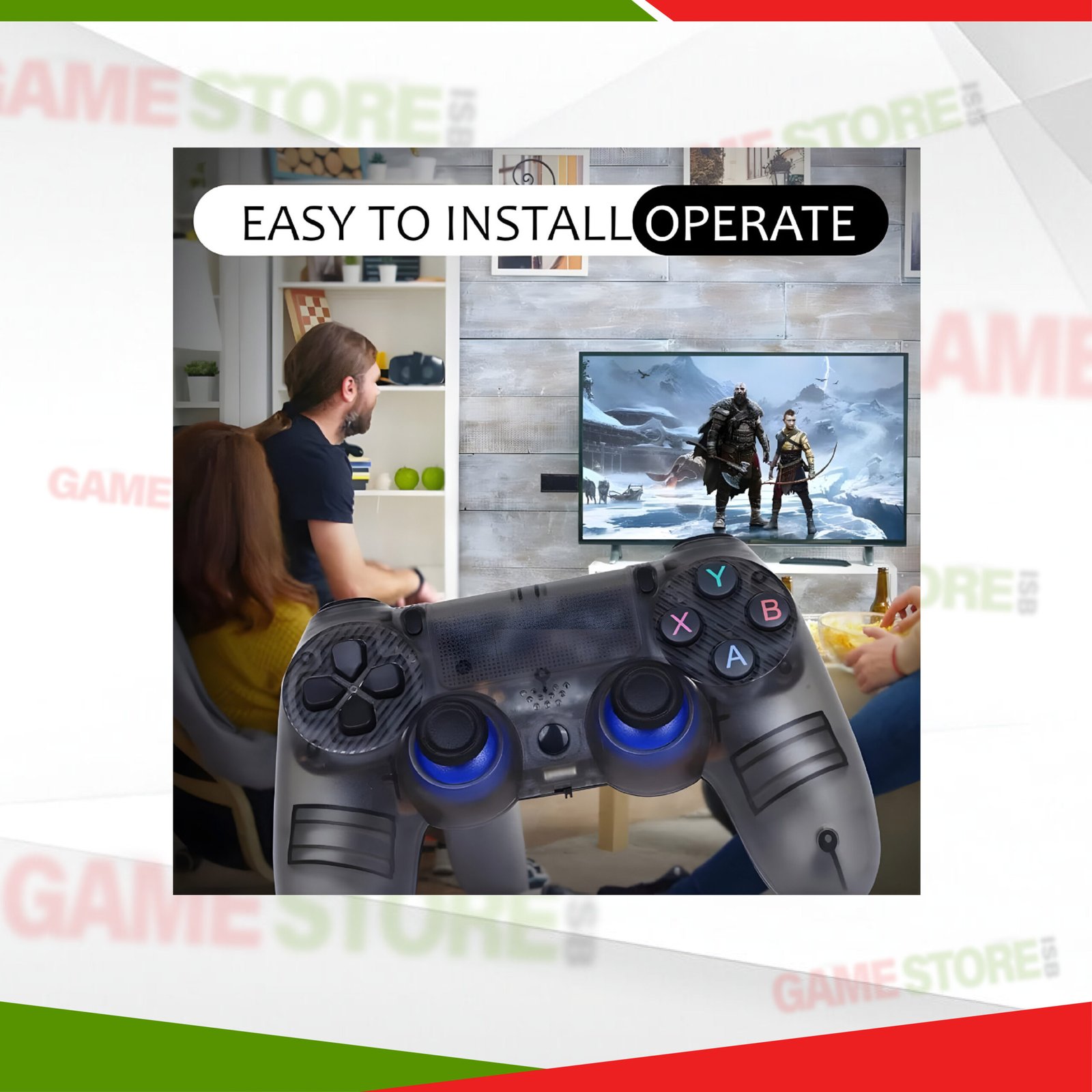 GS5 Mini 30,000 Pre-Installed Games