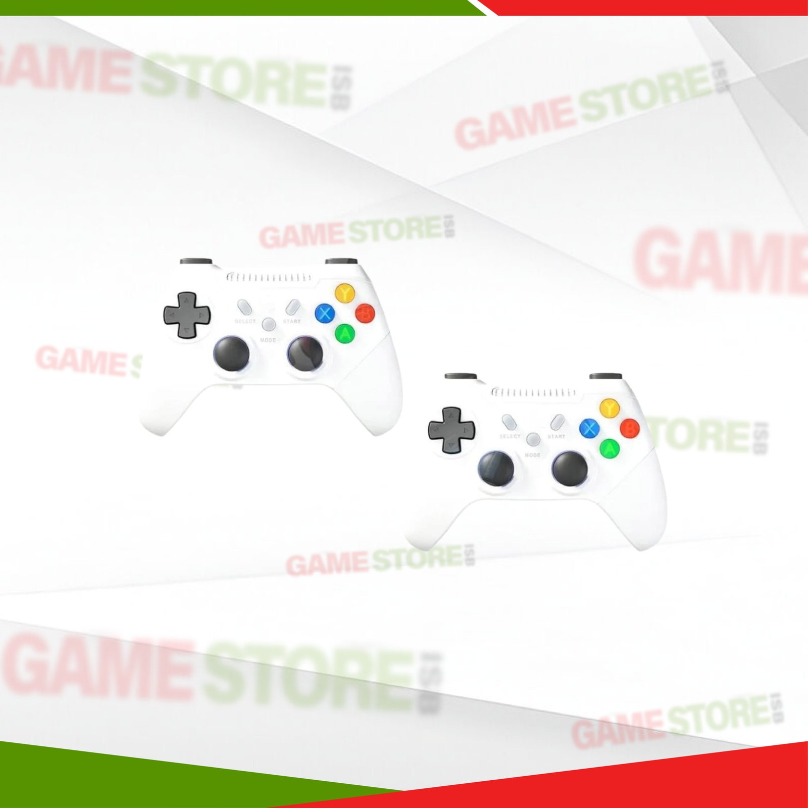 M18 retro gaming console wireless controller