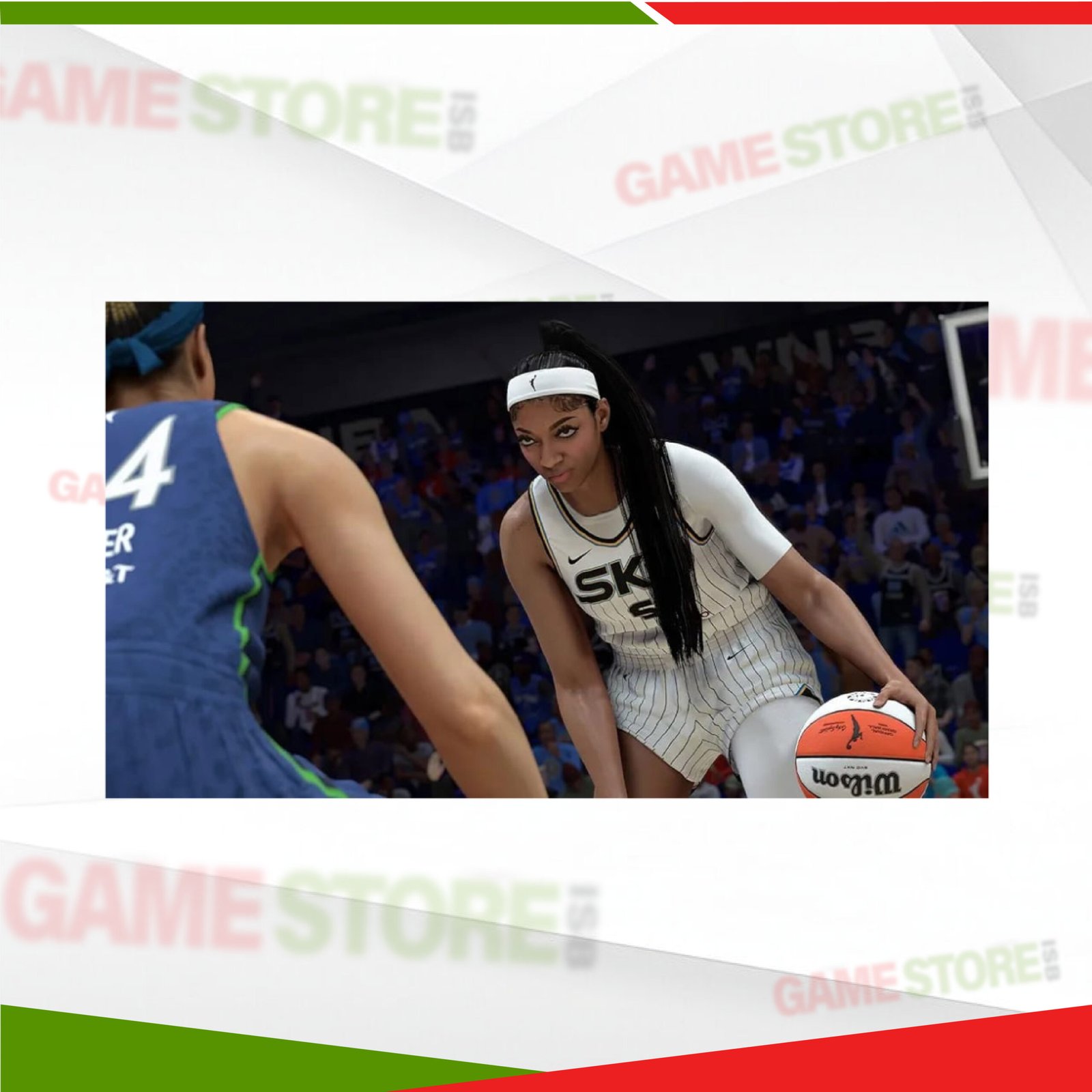 NBA 2K26 PlayStation 4 MyCareer mode player progression screen