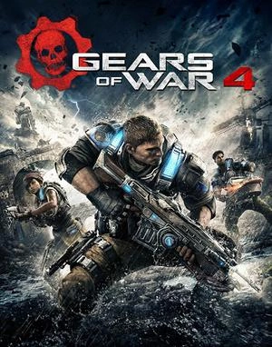 Gears of War 4 Xbox One game price in Pakistan
